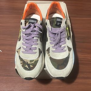 Golden Goose running sneakers